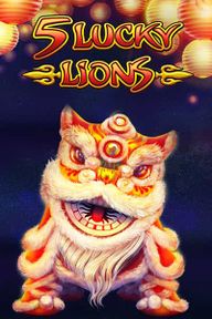 5 Lucky Lions