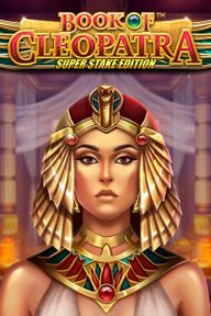 Book of Cleopatra Super Stake Edition