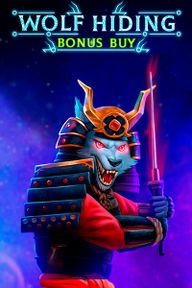 Wolf Hiding Bonus Buy