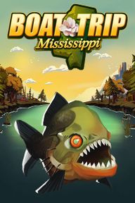 Boat Trip Mississippi