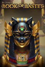Ed Jones and Book of Bastet