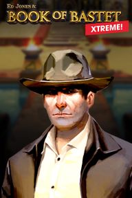 Ed Jones and Book of Bastet Xtreme!