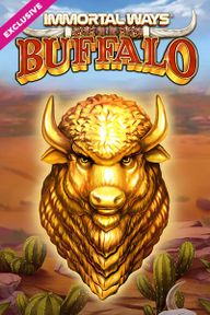 Immortal Ways Buffalo