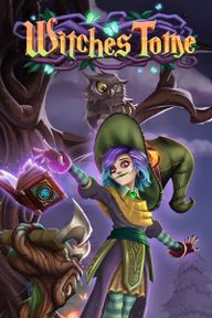 Witches Tome