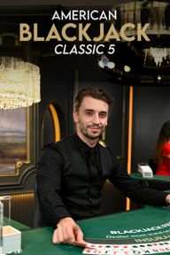 American Blackjack Classic 5