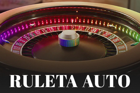 Ruleta Auto