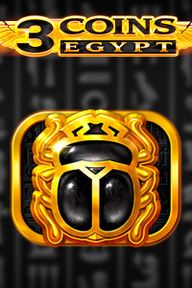 3 Coins: Egypt