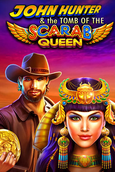 John Hunter and the Tomb of the Scarab Q