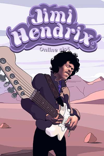Jimi Hendrix Online Slot
