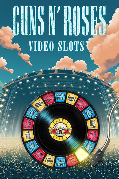 Guns N' Roses Video Slots