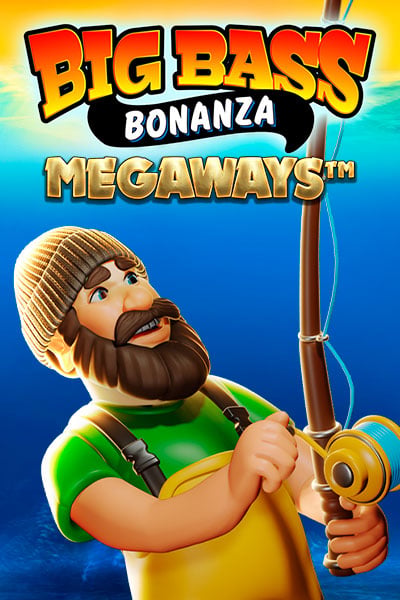 Big Bass Bonanza Megaways