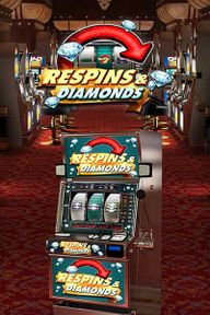 Respins & Diamonds
