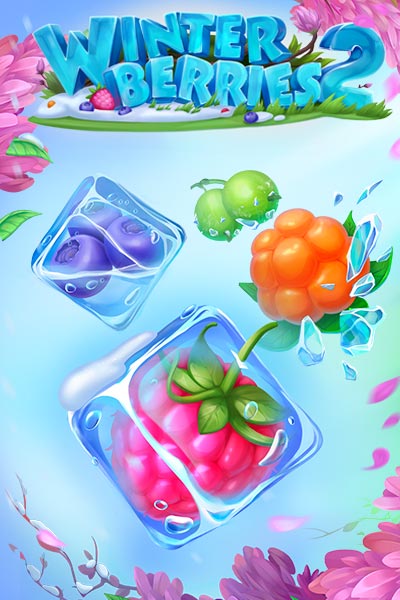 Winter Berries 2