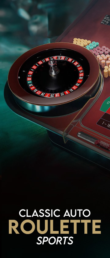 Sports Auto Roulette