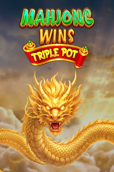 Mahjong Wins Triple Pot