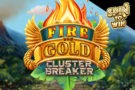 Fire & Gold Cluster Breaker