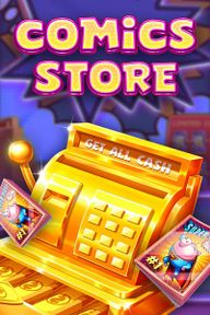 Comics Store