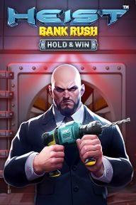 Heist: Bank Rush - Hold & Win