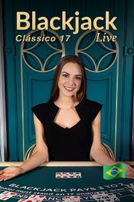 Blackjack Clássico em Português 17