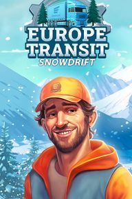 Europe Transit Snowdrift