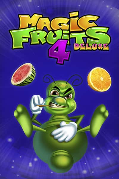Magic Fruits 4 Deluxe