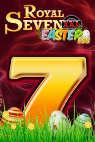Royal Seven XXL Easter Egg