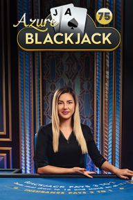Blackjack 75 - Azure