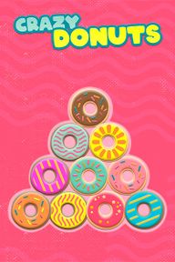 Crazy Donuts