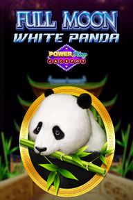 Full Moon: White Panda Powerplay Jackpot