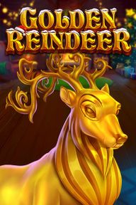 Golden Reindeer