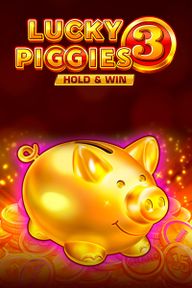 Lucky Piggies 3 Hold&Win