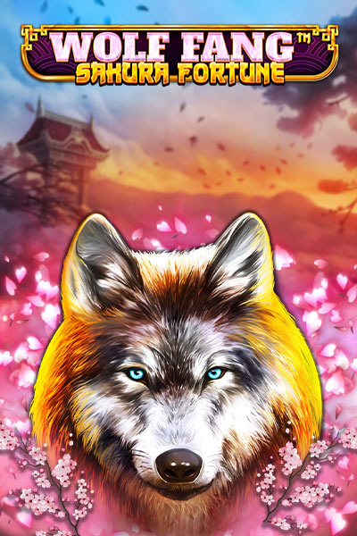 Wolf Fang - Sakura Fortune