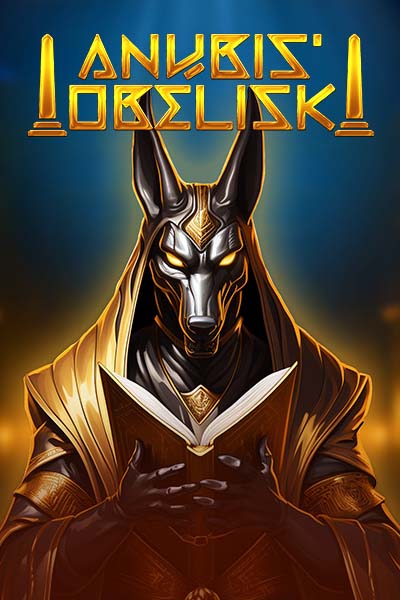 Anubis Obelisk