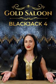 Gold Saloon Blackjack 4