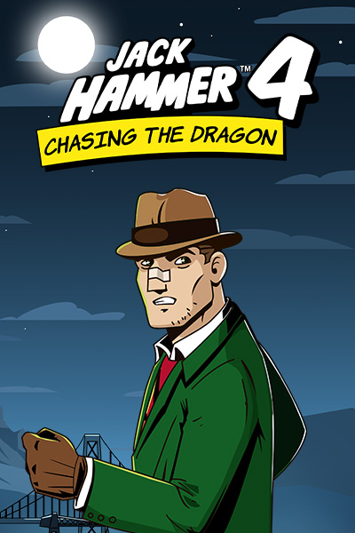 Jack Hammer 4: Chasing the Dragon