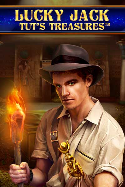 Lucky Jack - Tut’s Treasures