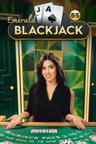 Blackjack 85 - Emerald