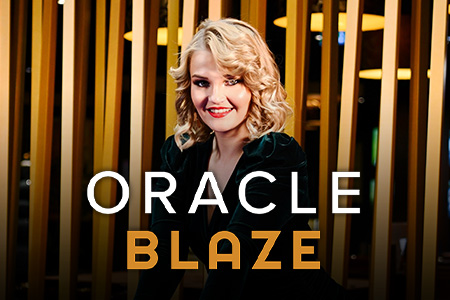 Oracle Blaze