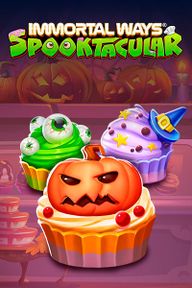 Immortal Ways Spooktacular