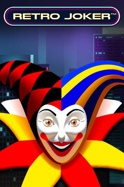 Retro Joker