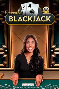 Blackjack 88 - Emerald