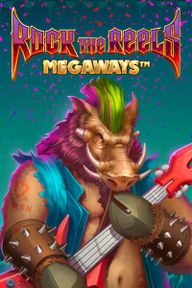 Rock the Reels Megaways