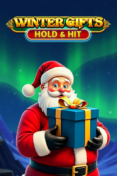 Winter Gifts Hold & Hit