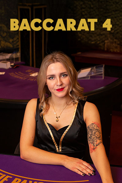 Baccarat 4