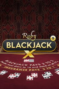 Blackjack X 9- Ruby