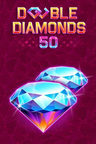Double Diamonds 50