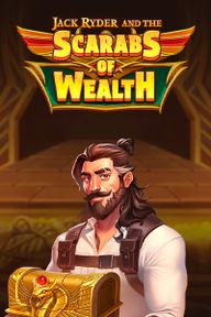 Jack Ryder and the Scarabs Of Wealth