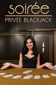 Soirée Privée Blackjack