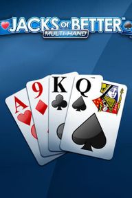 Jacks or Better (Multi-Hand)