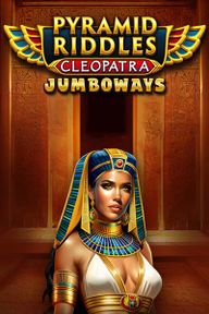 Pyramid Riddles Cleopatra Jumboways